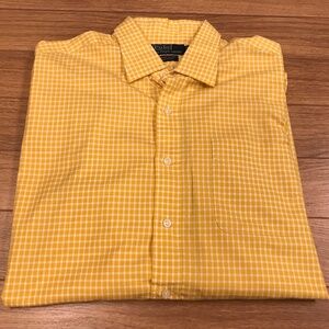 Polo by Ralph Lauren Curham sport casual button down long sleeve shirt size xl